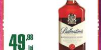 Whisky Ballantine's 0.7 L