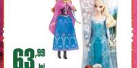 Papusi Frozen 2 modele Ana si Elsa