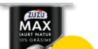 Zuzu max iaurt