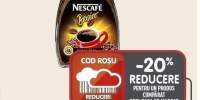 Nescafe Brasero cafea instant
