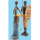 Noark figurina femeie/razboinic10x14x45 centimetri