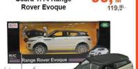 Masinuta cu radiocomanda scara 1:14 Range Rover Evoque