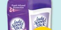 lady speed deodorant