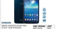 Tableta SamsungGalaxy TAB3 T310