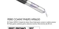 Perie coafat Philips HP8650