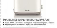 Prajitor de paine Philips HD2595/00