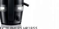 Storcator de fructe Philips HR1855