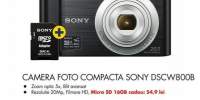 Camera foto Compacta Sony DSCW800B