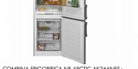 Combina frigorifica NF Arctic AK366NFS+