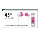 Casti In-Ear Philips SHE3501PK/00 pink