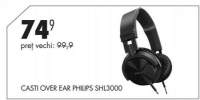 Casti over ear Philips SHL3000