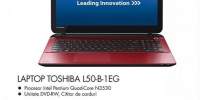Laptop Toshiba L50-B-1EG