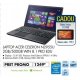 Laptop Acer Celeron N2955U 2GB/500 GB WIN 8.1 PRO EDU