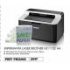 Imprimanta laser Brother HL1112E A4