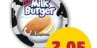 milk burger miere
