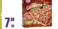 Pizza Giuseppe