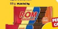 ciocolata cu rom