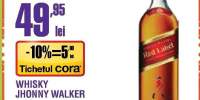 Whisky Johnny Walker Red Label