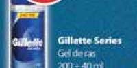 Gel de ras Gillette Series