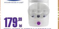 Sterilizator electric6-7 biberoane Chicco
