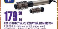 Perie rotativa cu keratina Remington AS8090