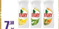 Detergent de vase Fairy 1 L