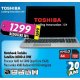 Notebook Toshiba Satellite M50D-A-10W