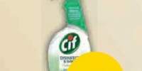 cif dezinfectant universal spray