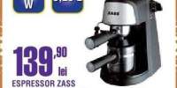 Espressor Zass ZEM 05