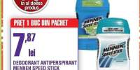 Deodorant antiperspirant Mennen Speed Stick