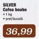 Cafea boabe Silver
