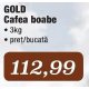 Cafea boabe Gold