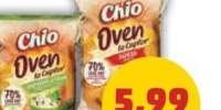 chio chips cuptor