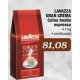 Cafea boane espresso Lavazza Gran Crema