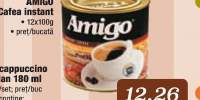 Cafea instant Amigo