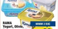 Rama Yogurt, Olivio, Aero