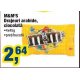 M&M's drajeuri arahide ciocolata
