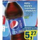 Pepsi bautura racoritoare carbonatata 6x2.75 L