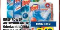 Bref Power Aktiv/Duo Aktiv odorizant toaleta