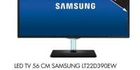 LED TV Samsung LT22D390EW