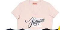 kappa emily tricou