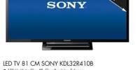LED TV Sony KDL32R410B