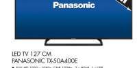 LED TV Panasonic TX-50A400E