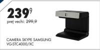 Camera Skype Samsung VG-STC4000/ XC