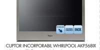 Cuptor incorporabil Whirlpool AKP568IX