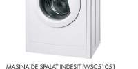Masina de spalat Indesit IWSC51051
