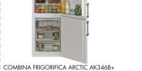 Combina frigorifica Arctic AK346B+