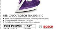 Fier de calcat Bosch TDA1024110