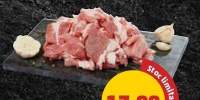 carne de porc