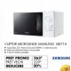 Cuptor microunde Samsung ME71A